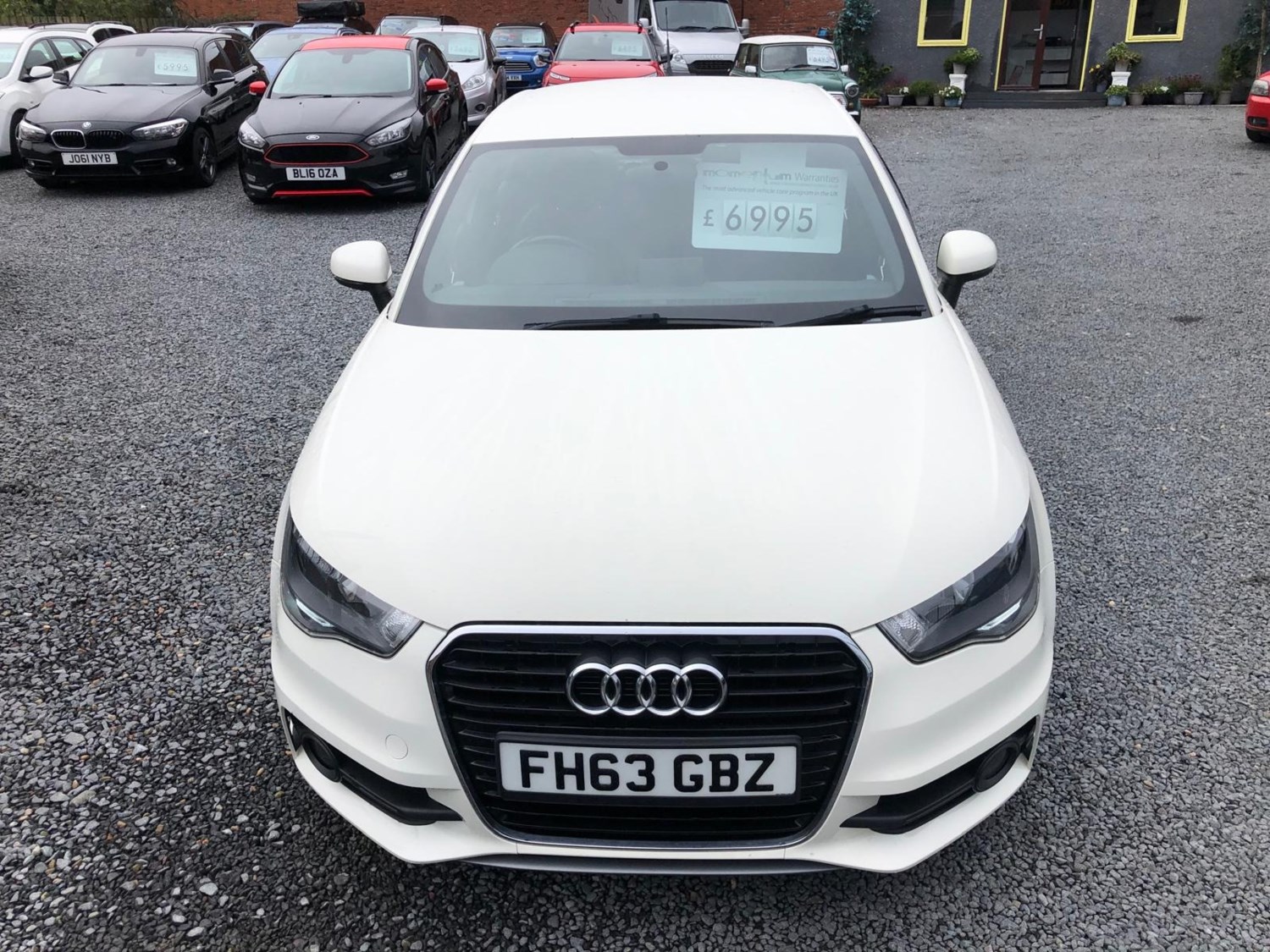 Audi A1 Listing Image