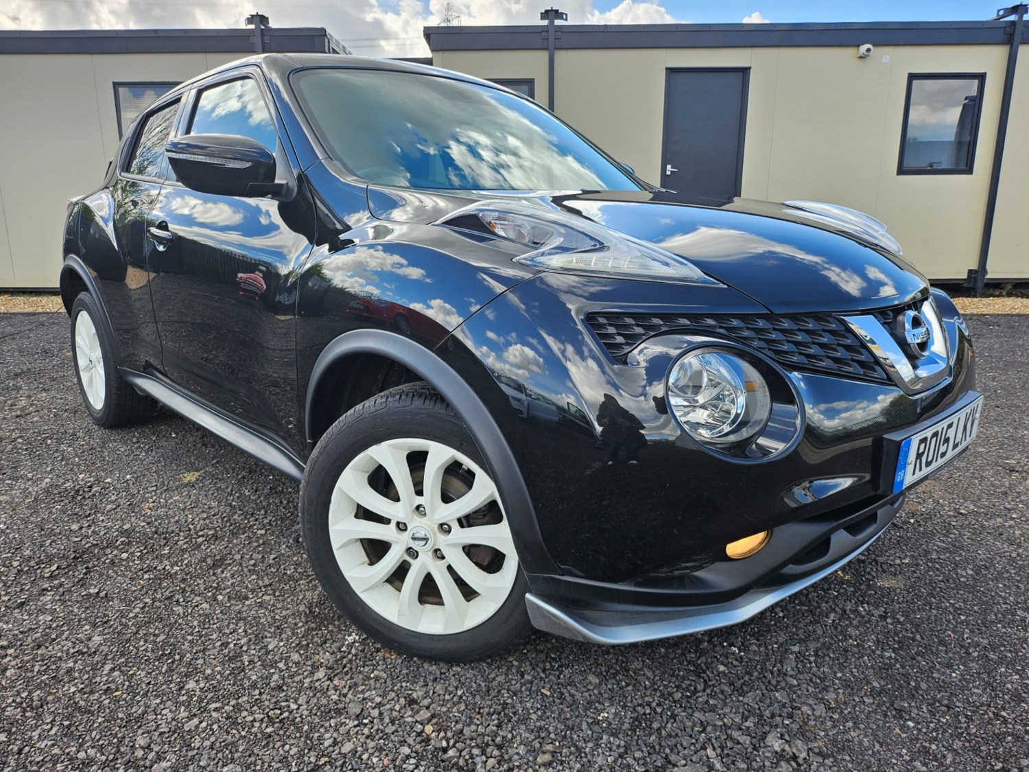 Nissan Juke Listing Image