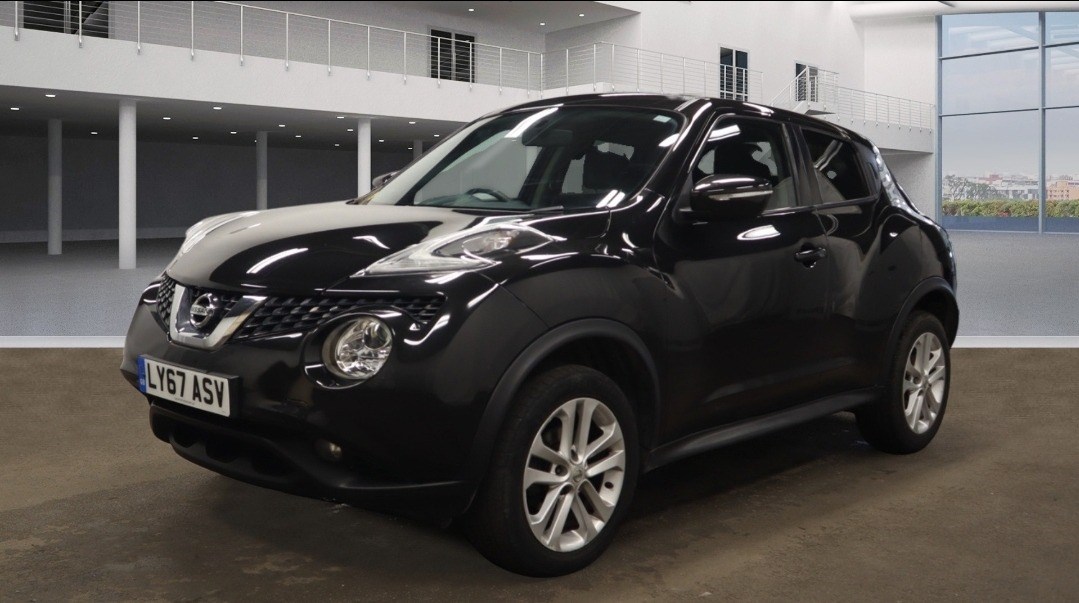 Nissan Juke Listing Image