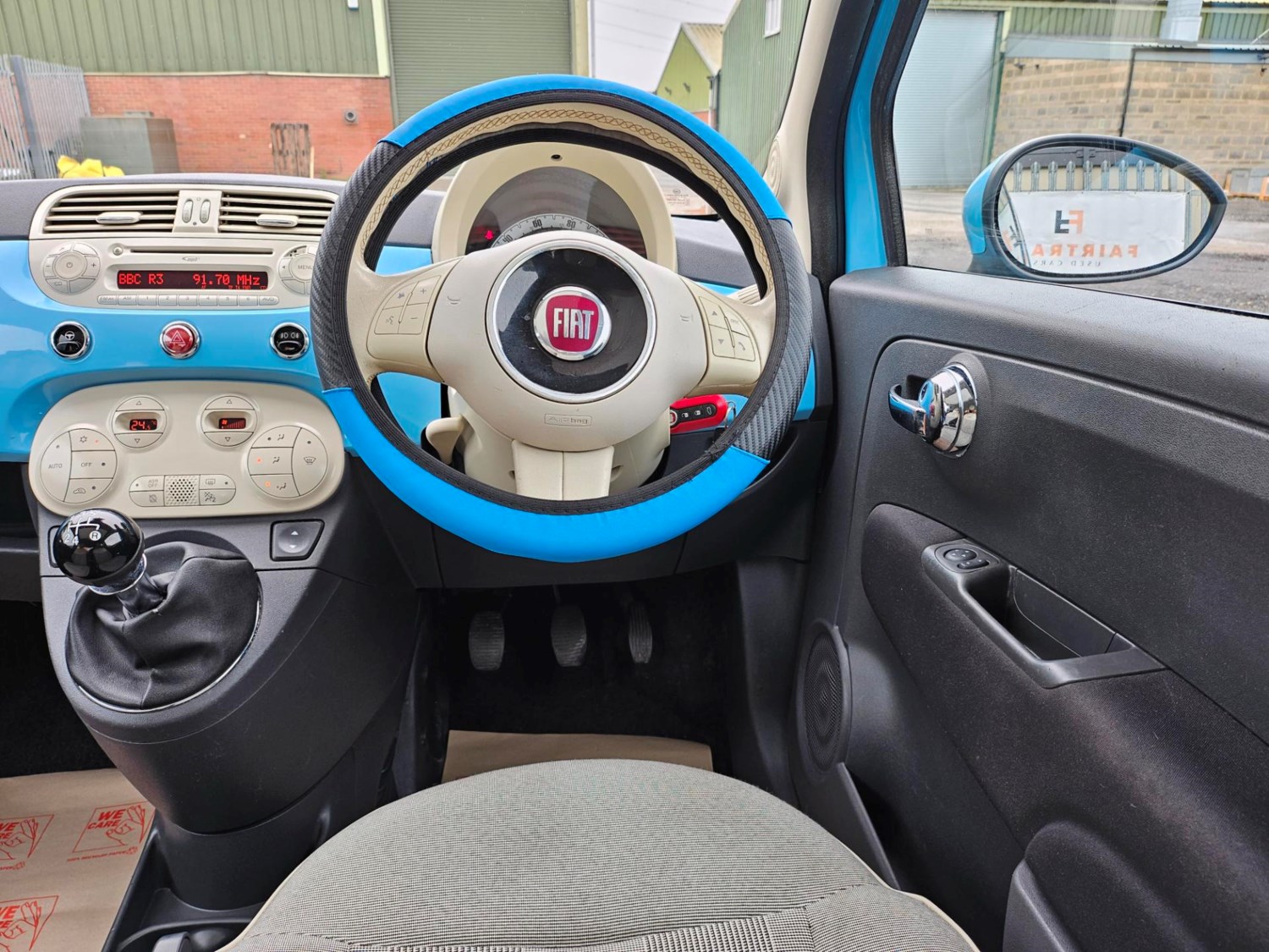 Fiat 500 Listing Image