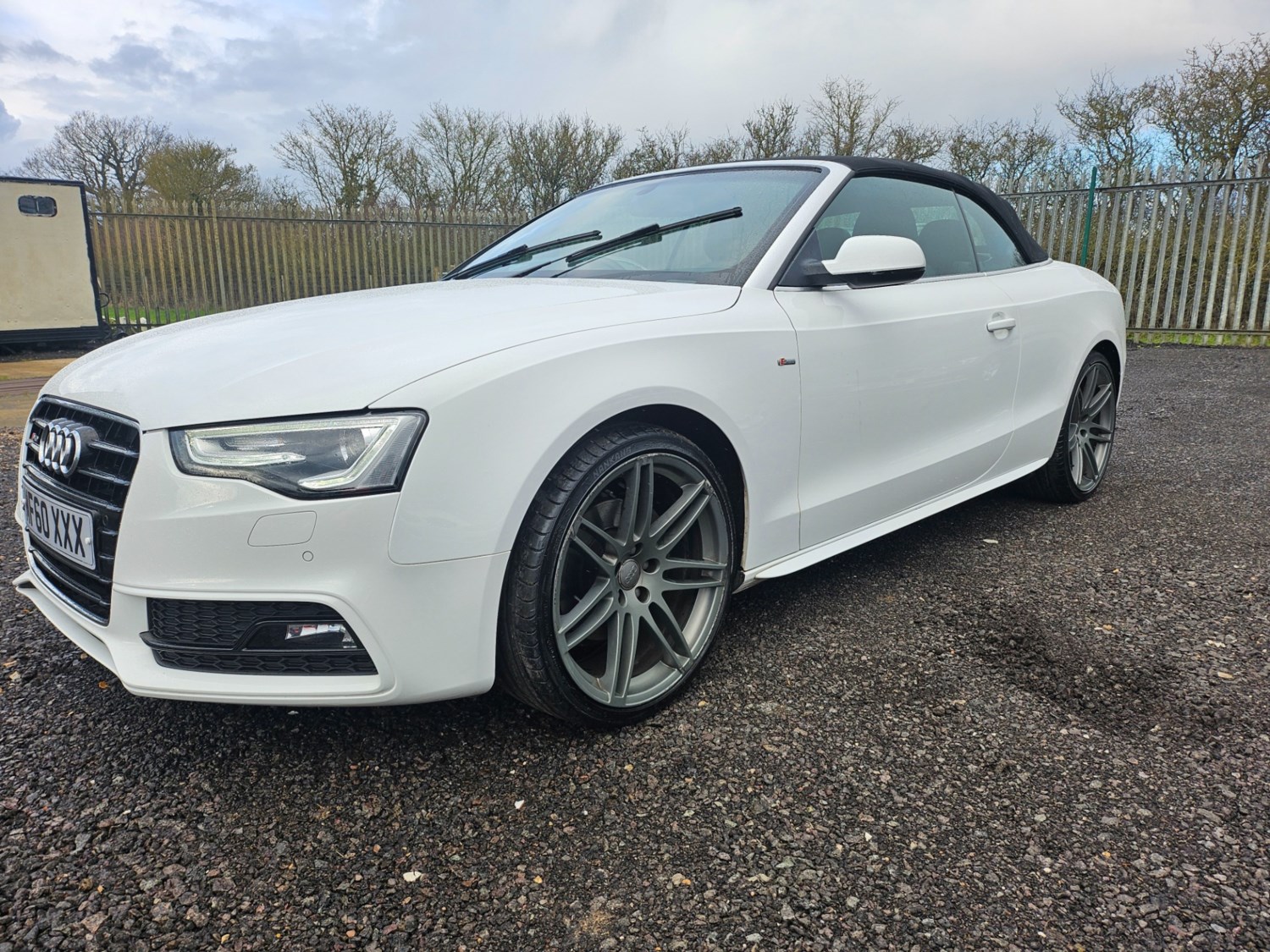 Audi A5 Listing Image