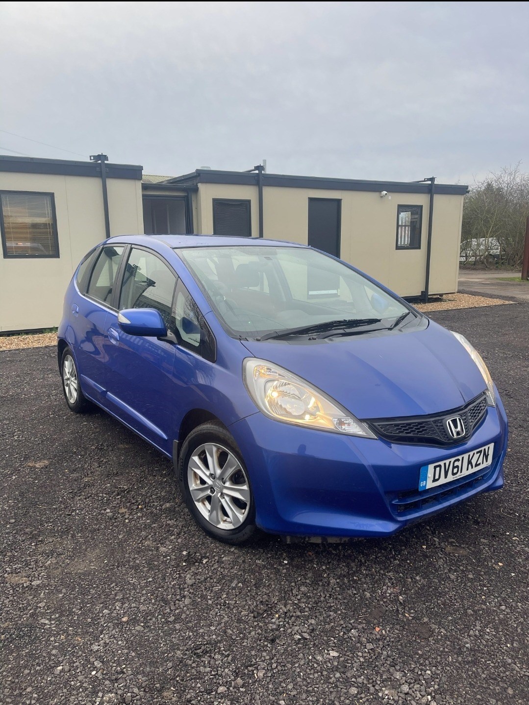 Honda Jazz Listing Image