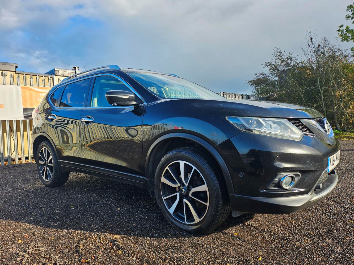 Nissan X-Trail Listing Image