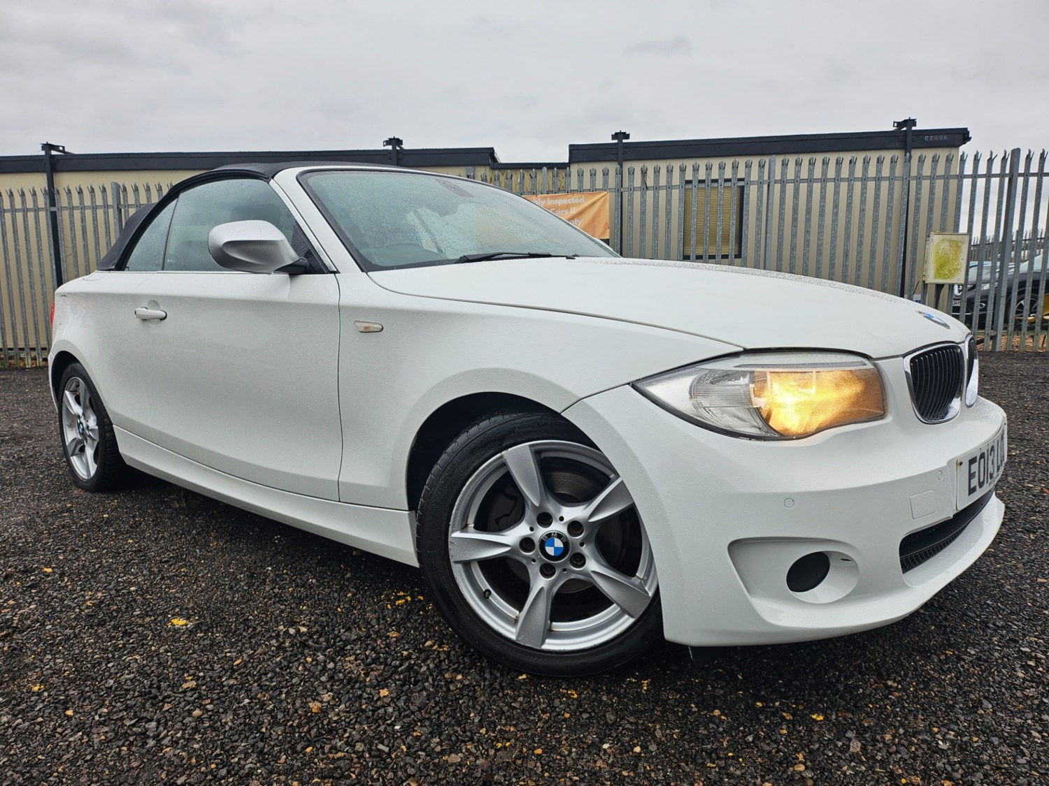 BMW 1 Series Listing Image