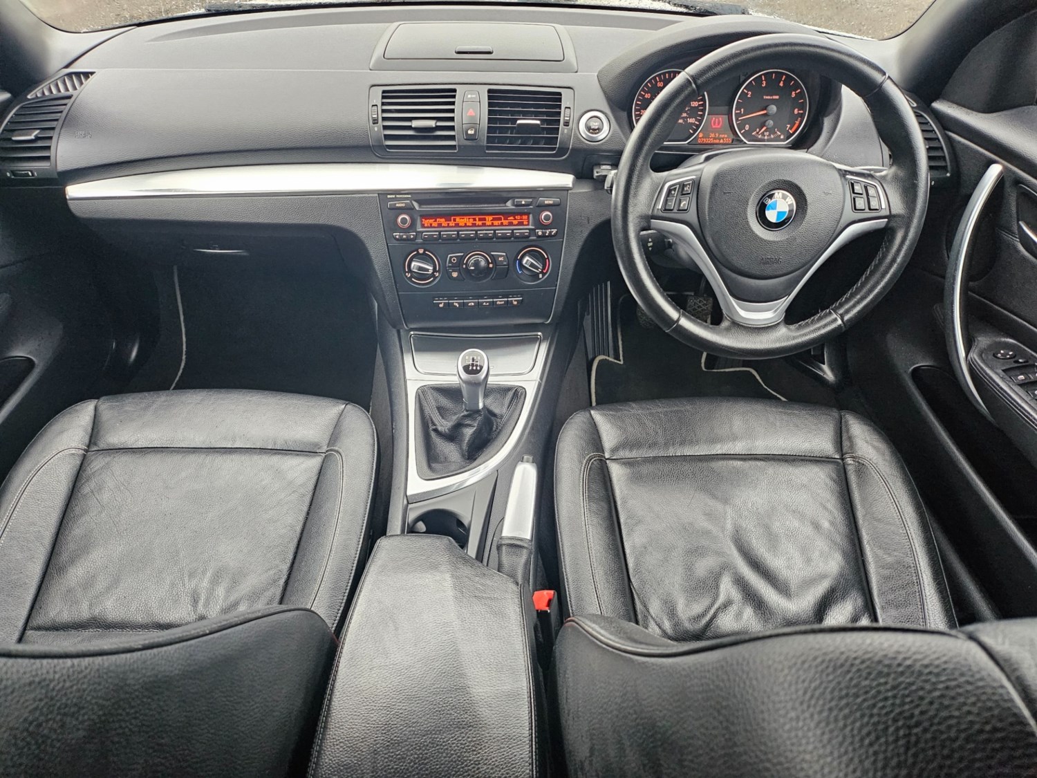 BMW 1 Series Listing Image