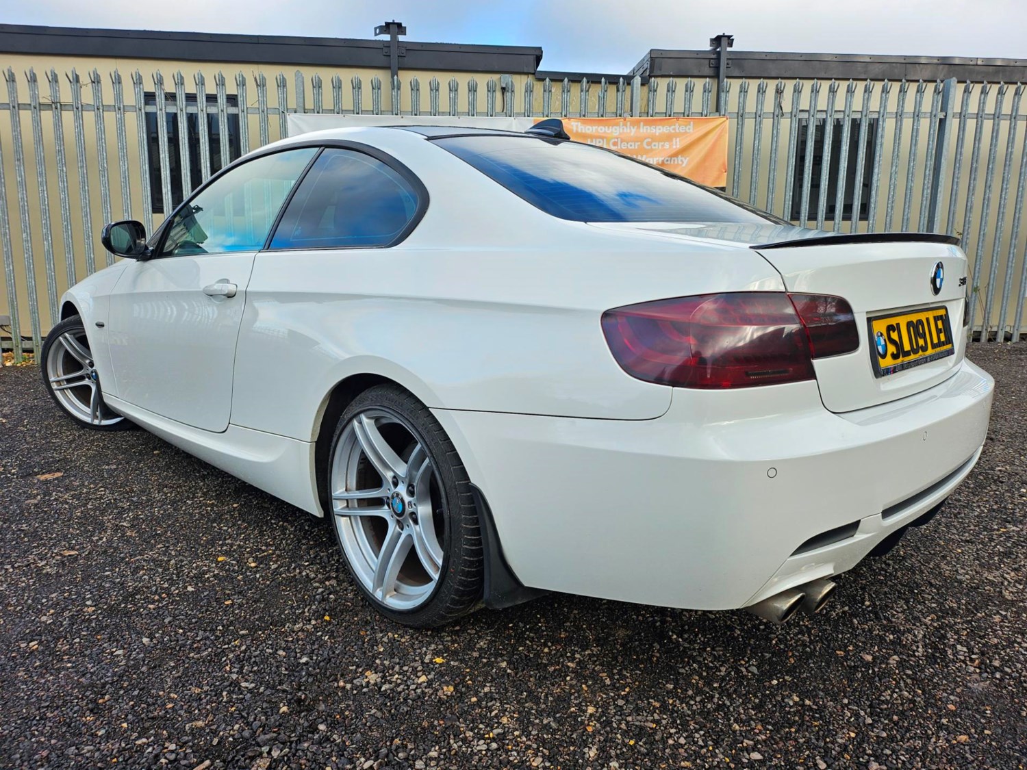 BMW 3 Series Listing Image