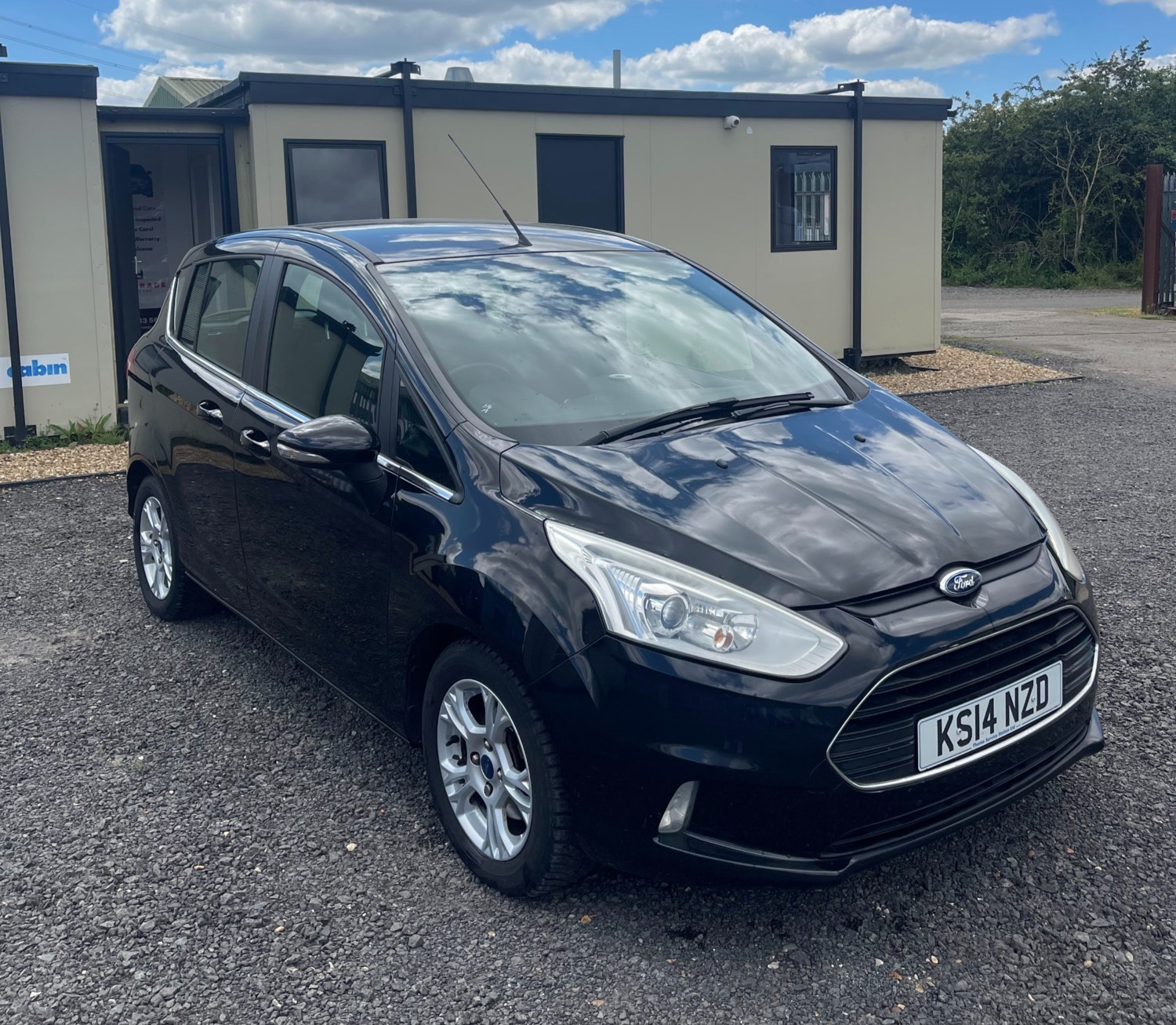 Ford B-Max Listing Image