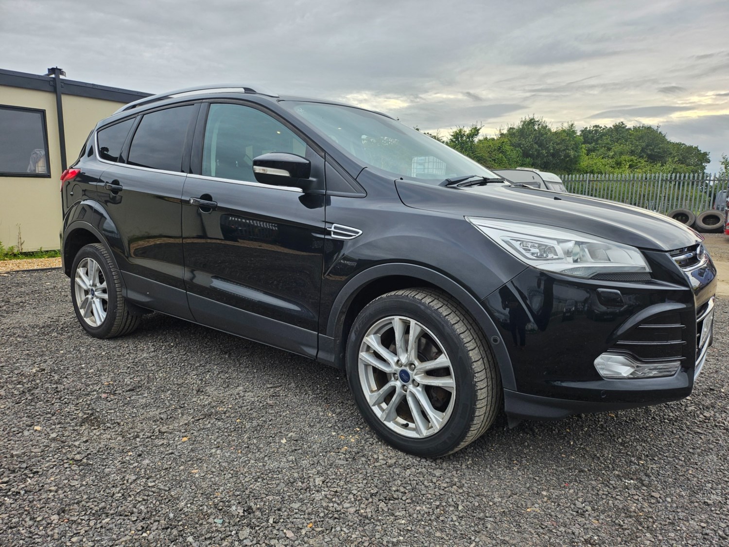 Ford Kuga Listing Image