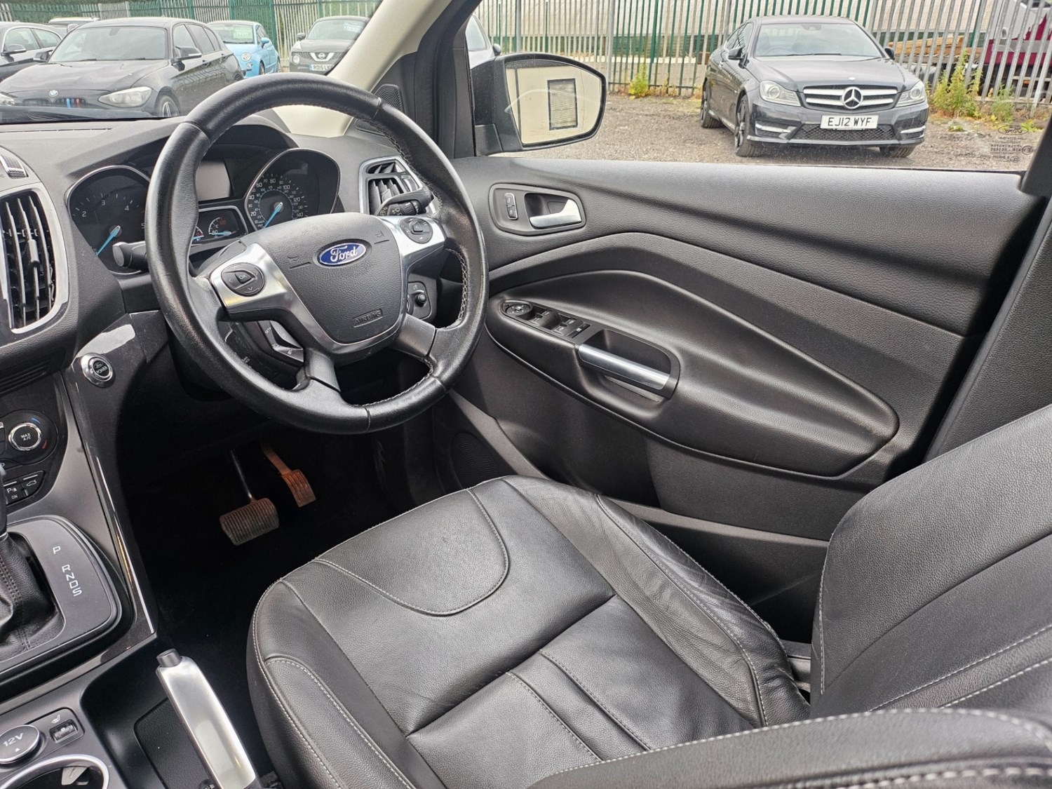 Ford Kuga Listing Image