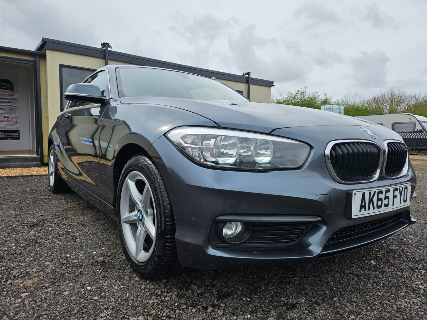 BMW 1 Series Listing Image