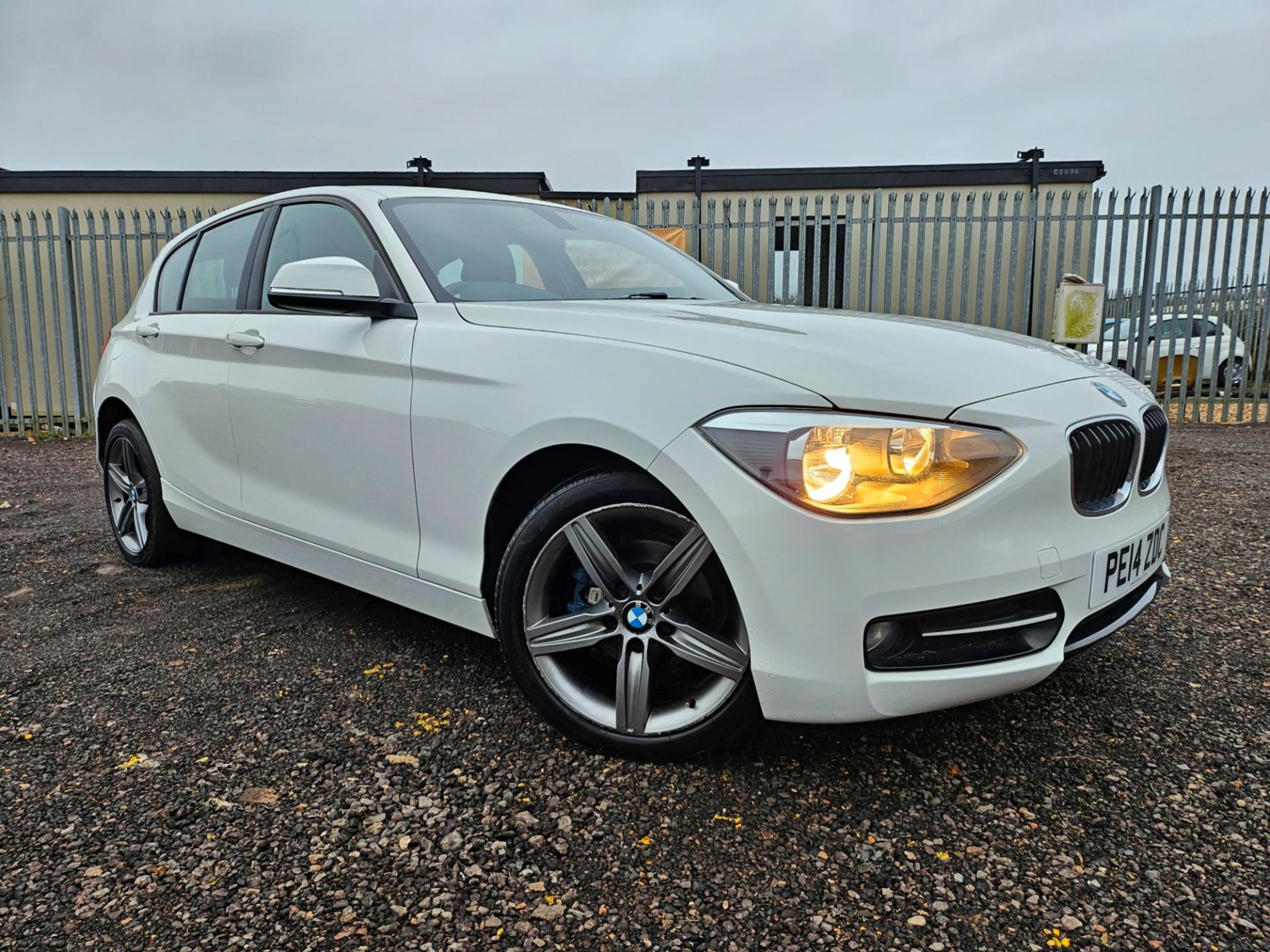 BMW 1 Series Listing Image