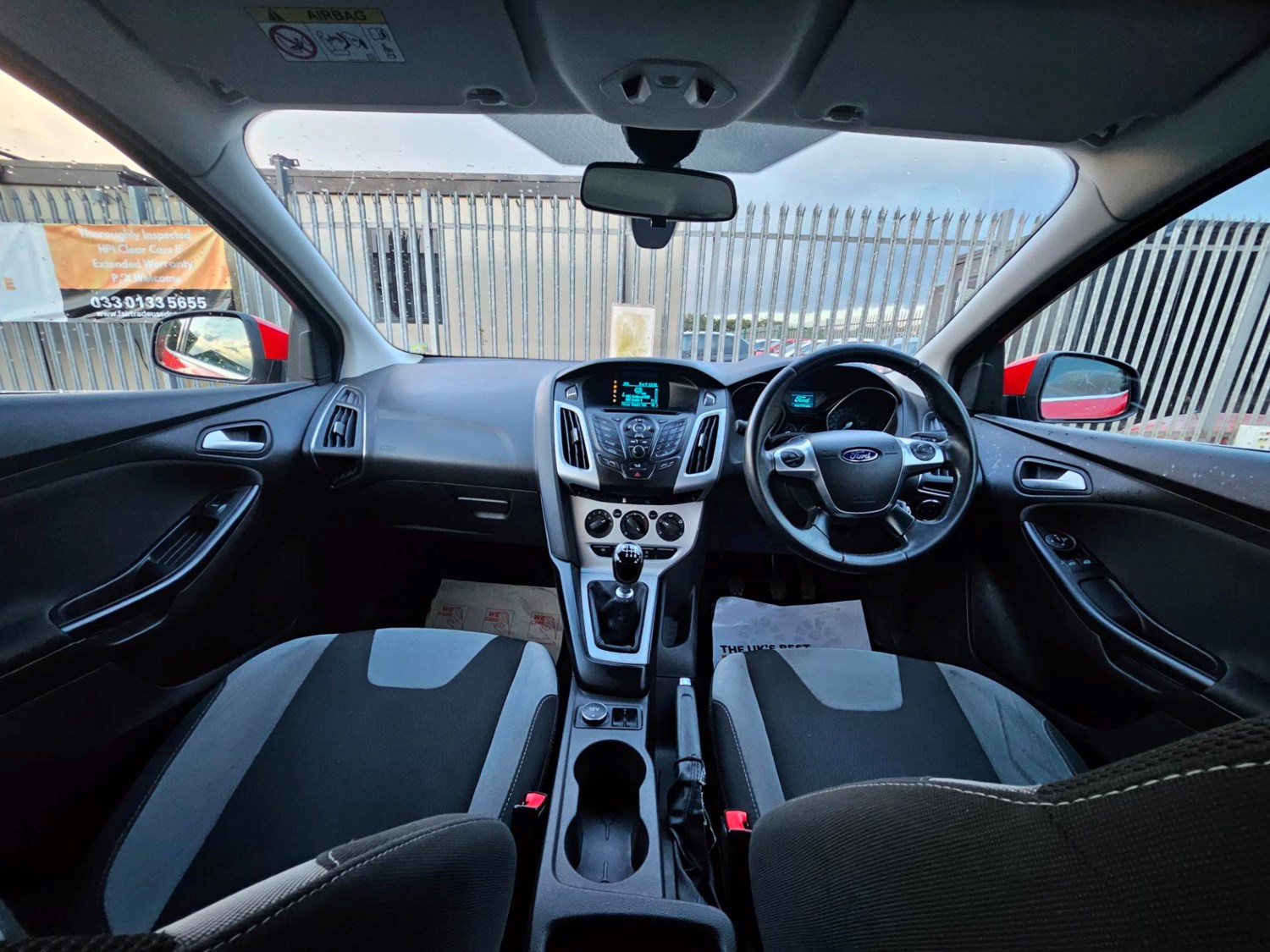 Ford Focus Listing Image