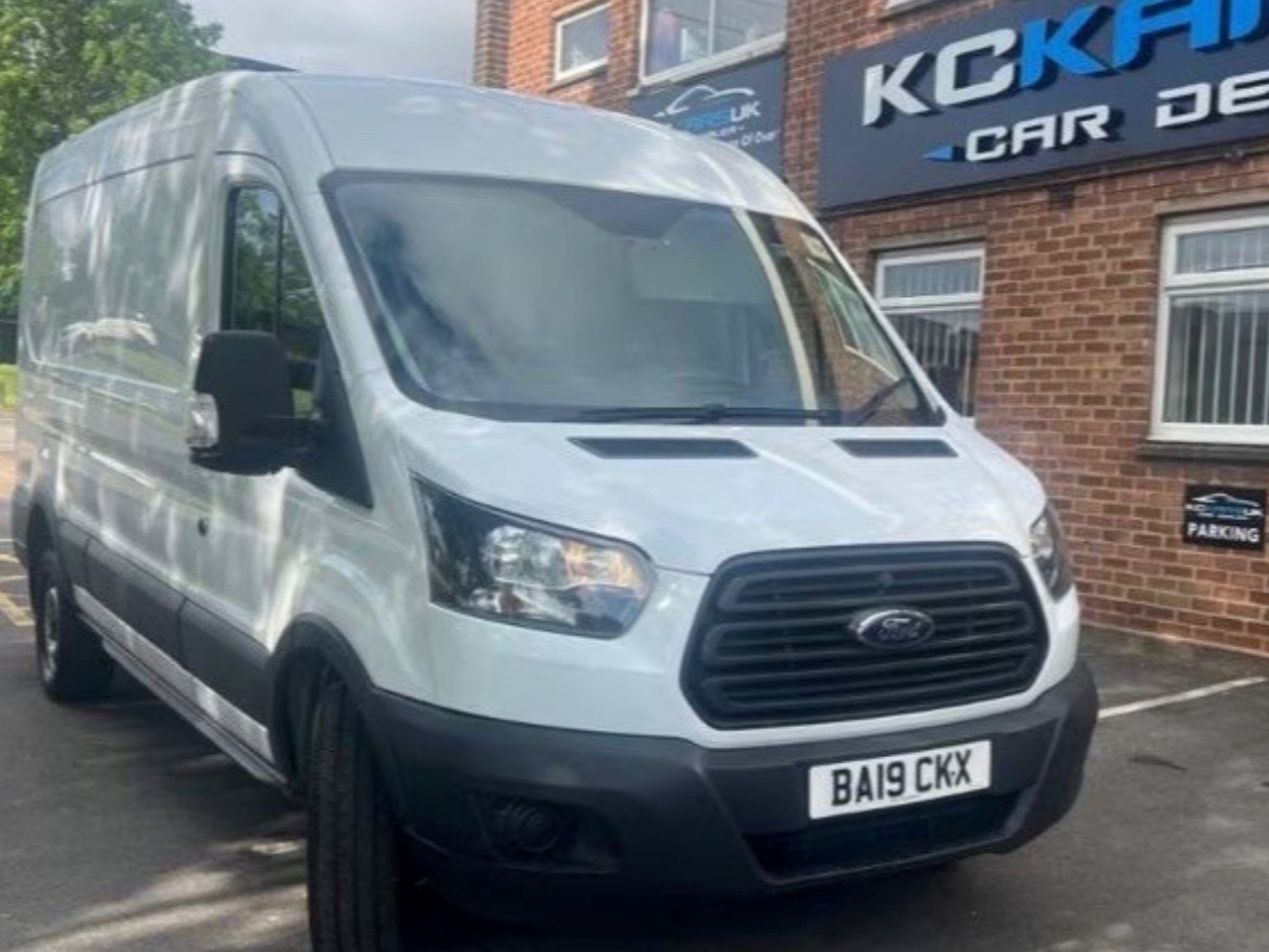 Ford Transit Listing Image