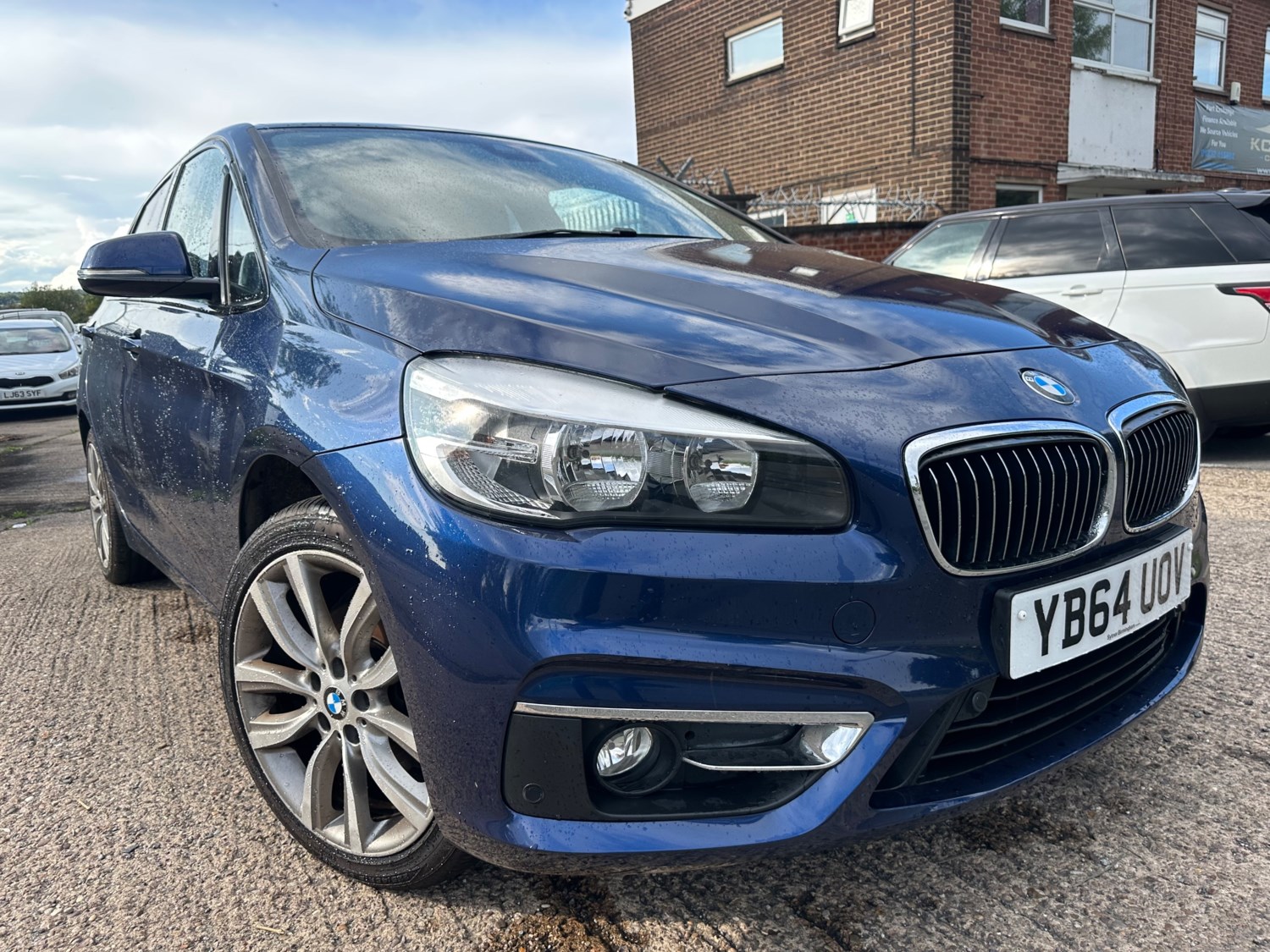 BMW 2 Series Listing Image