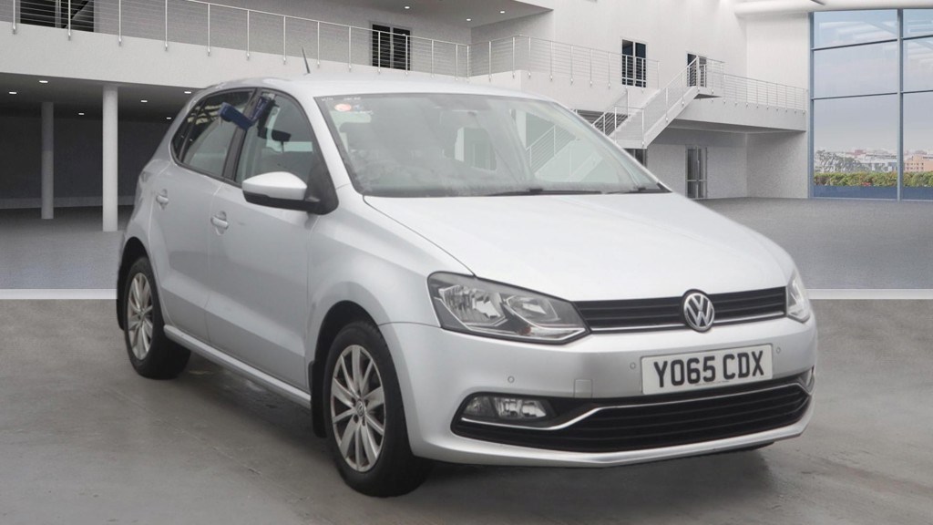 Volkswagen Polo Listing Image