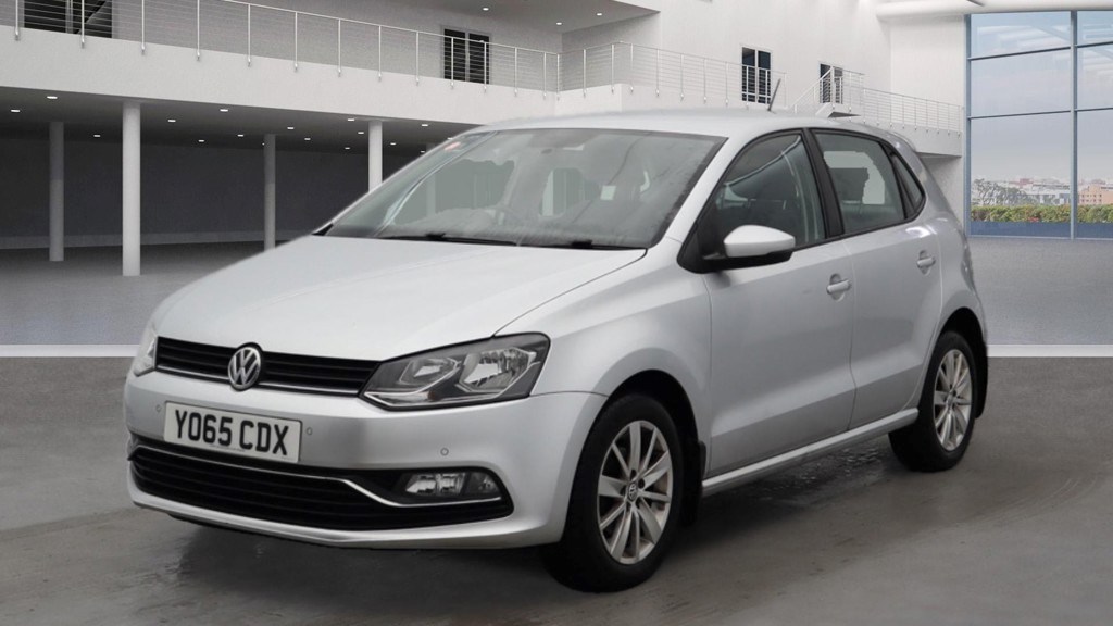 Volkswagen Polo Listing Image