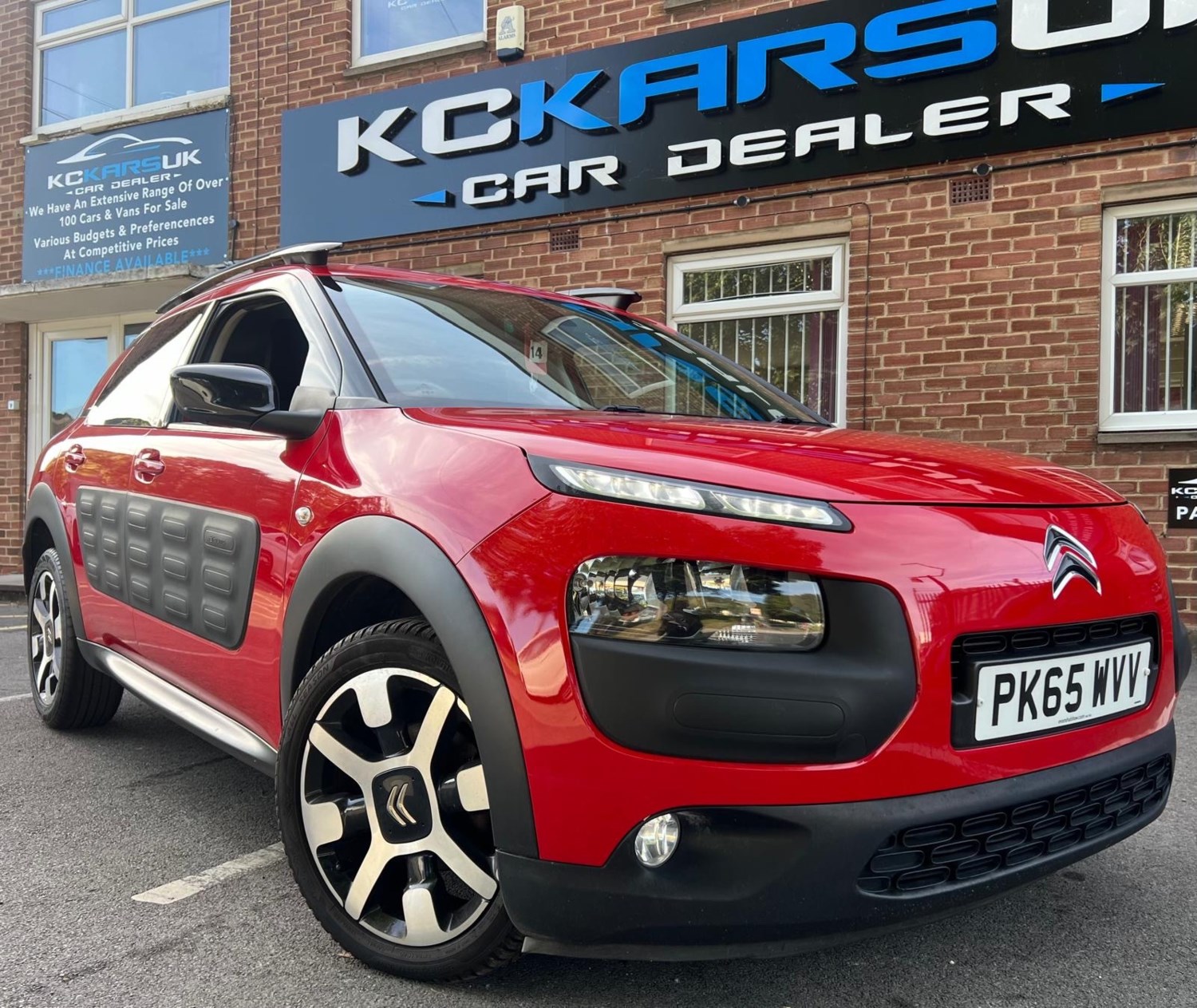 Citroen C4 Cactus Listing Image