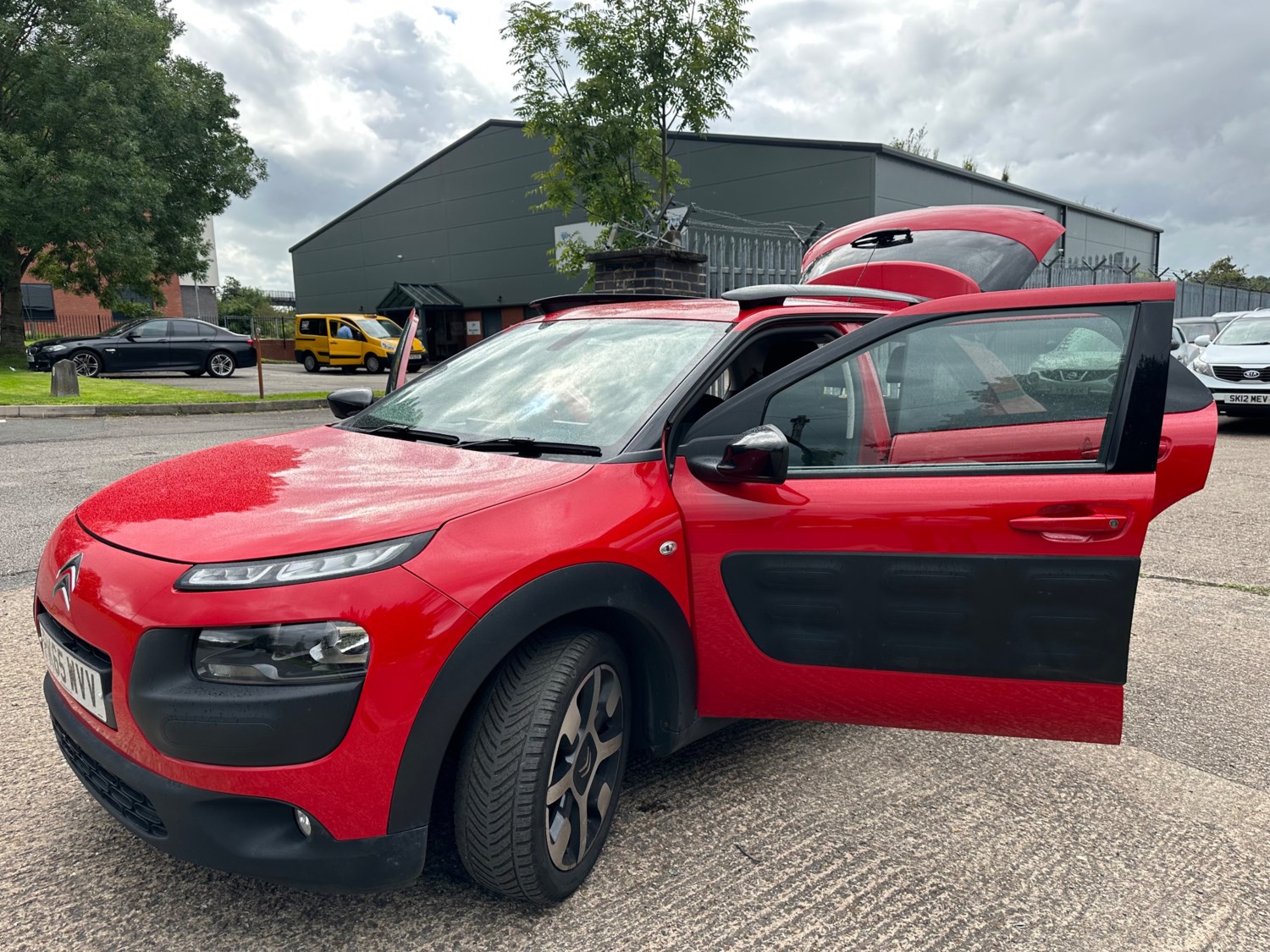 Citroen C4 Cactus Listing Image