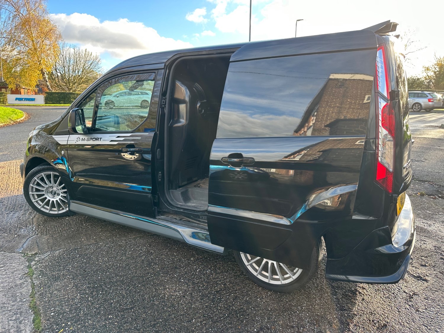 Ford Transit Connect Listing Image