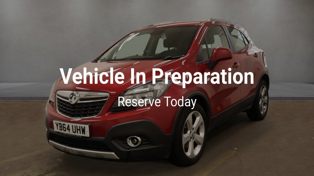 Vauxhall Mokka Listing Image