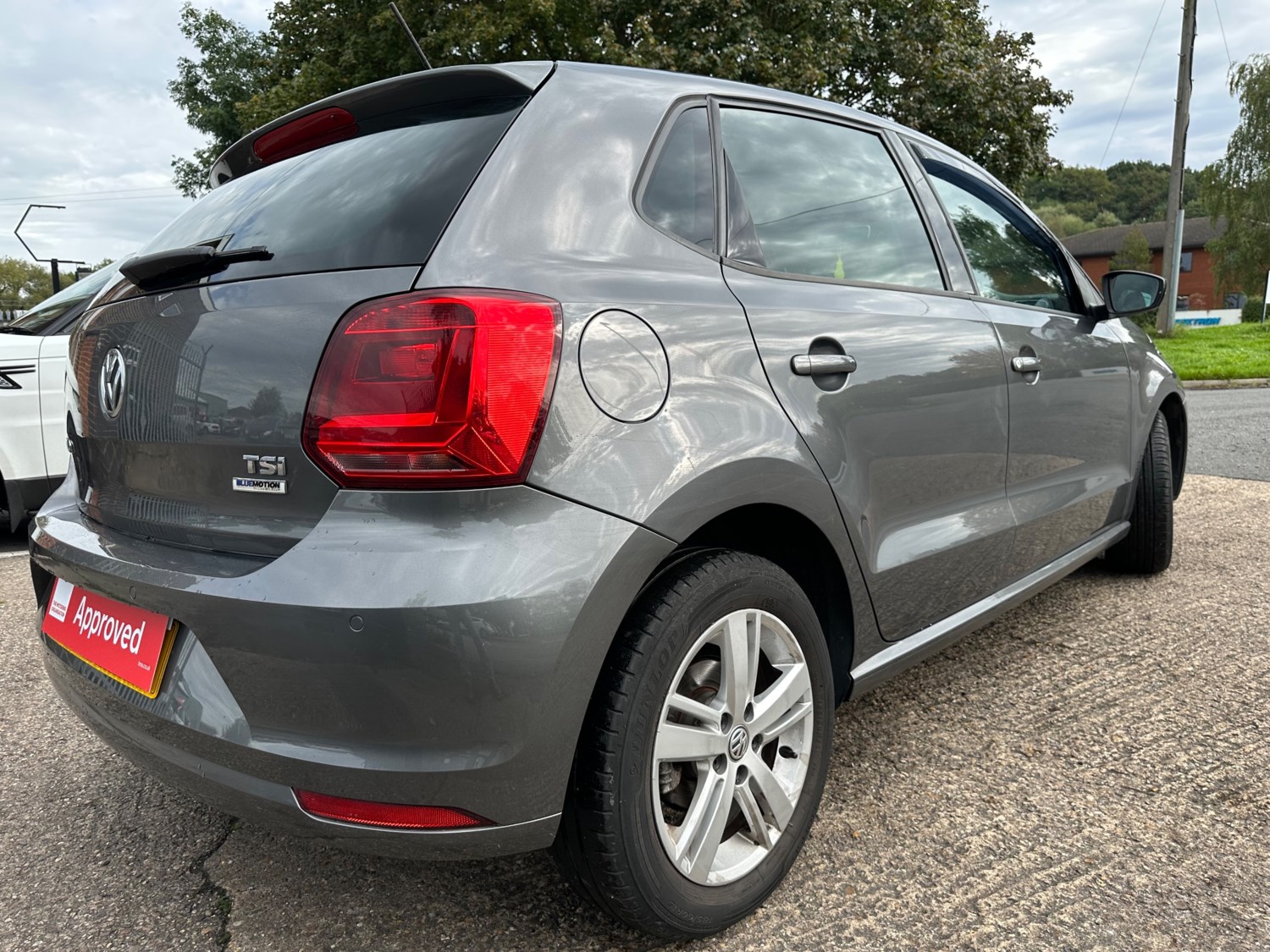 Volkswagen Polo Listing Image