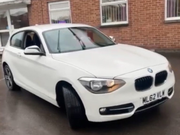 BMW 1 Series Listing Image