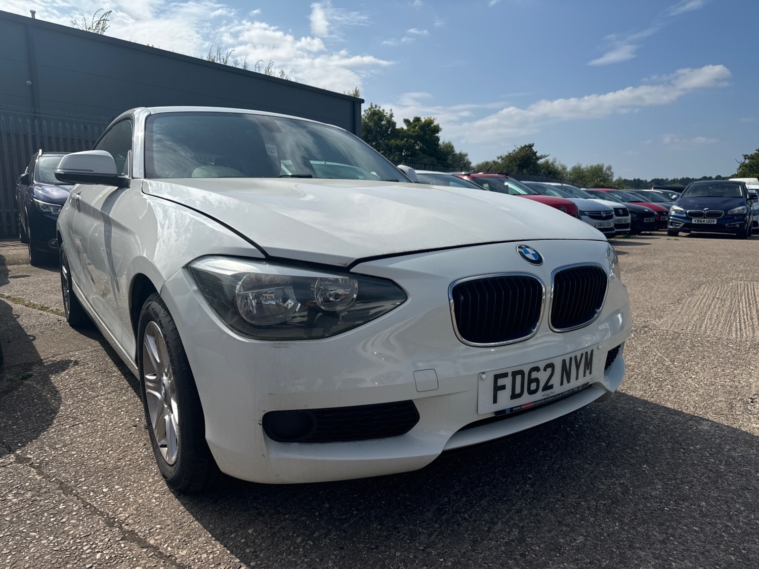 BMW 1 Series Listing Image