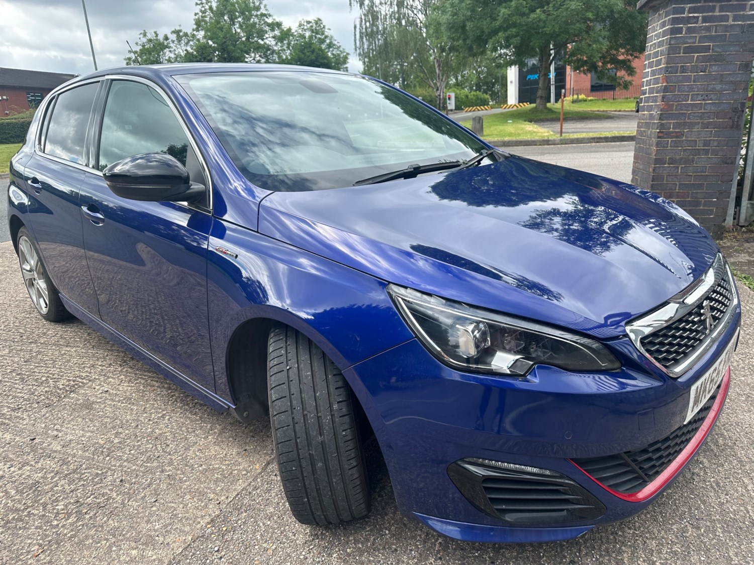 Peugeot 308 Listing Image