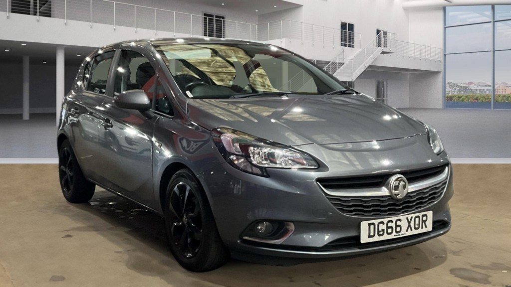 Vauxhall Corsa Listing Image