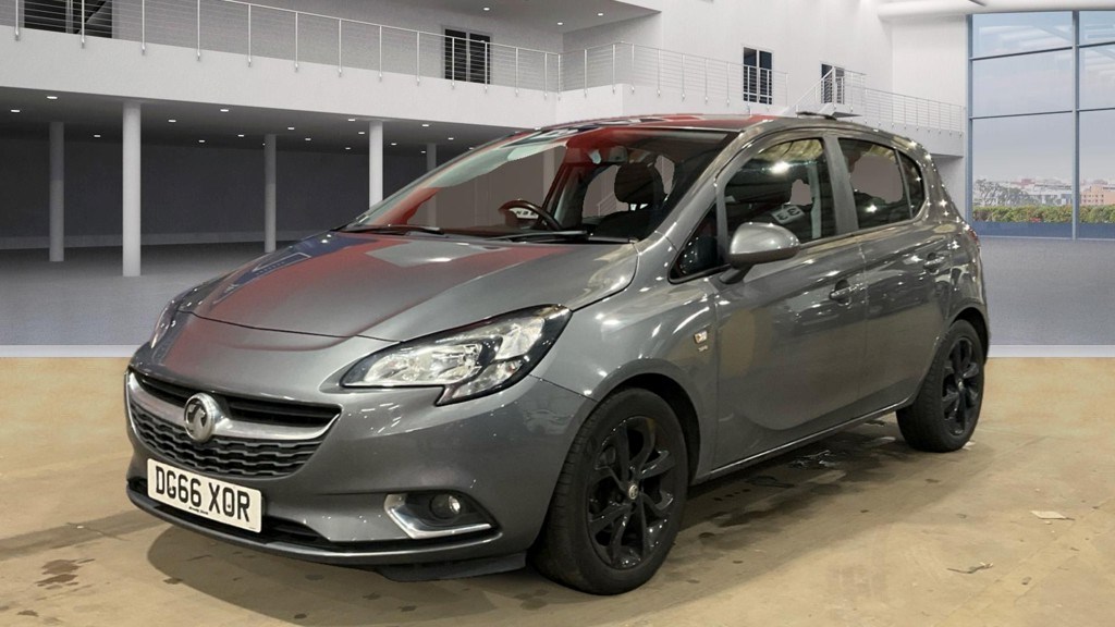 Vauxhall Corsa Listing Image