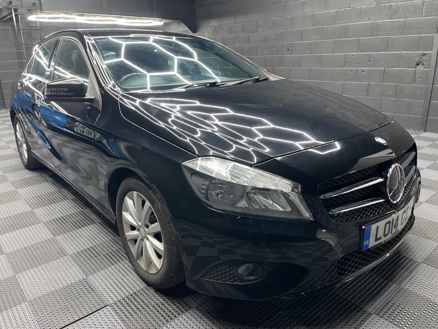 Mercedes-Benz A-Class Listing Image