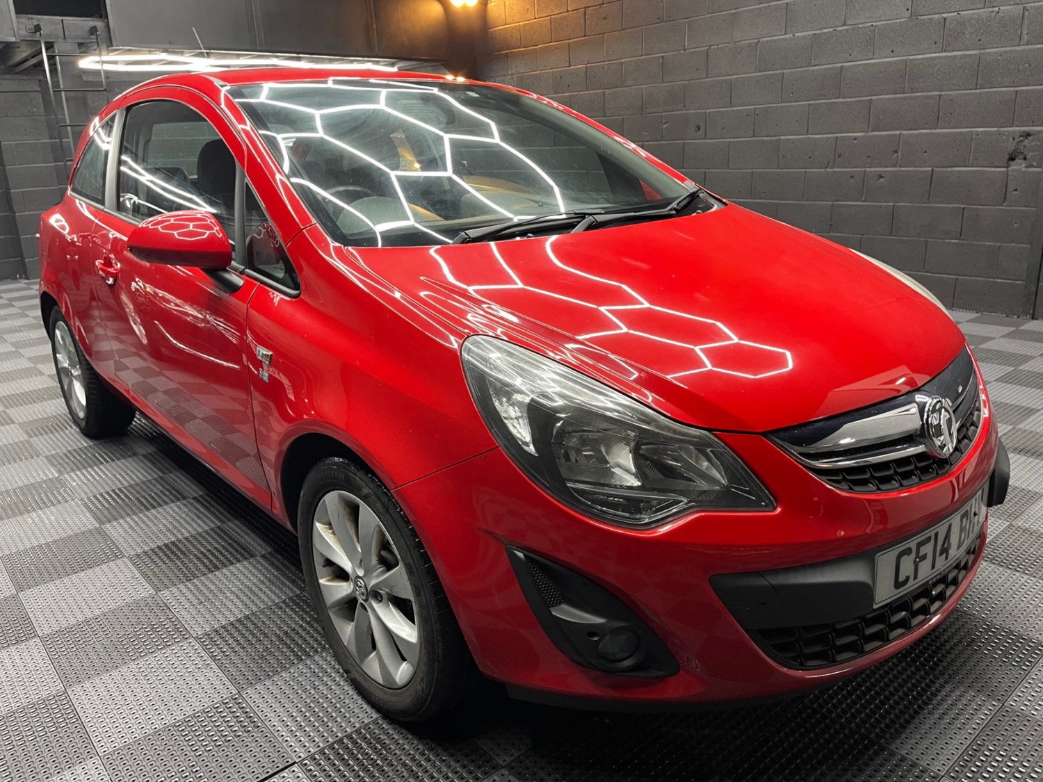 Vauxhall Corsa Listing Image