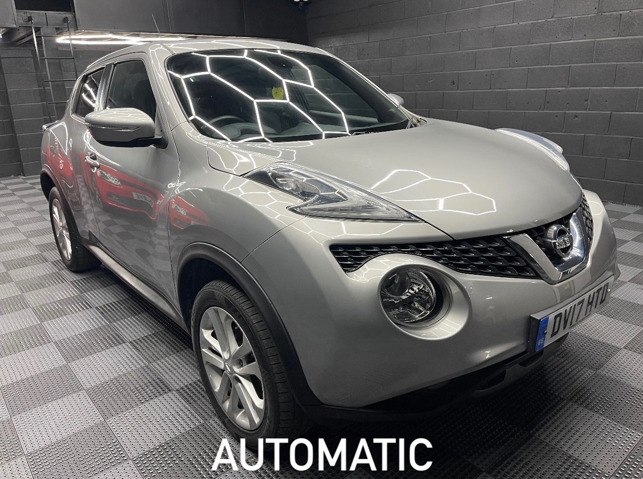 Nissan Juke Listing Image