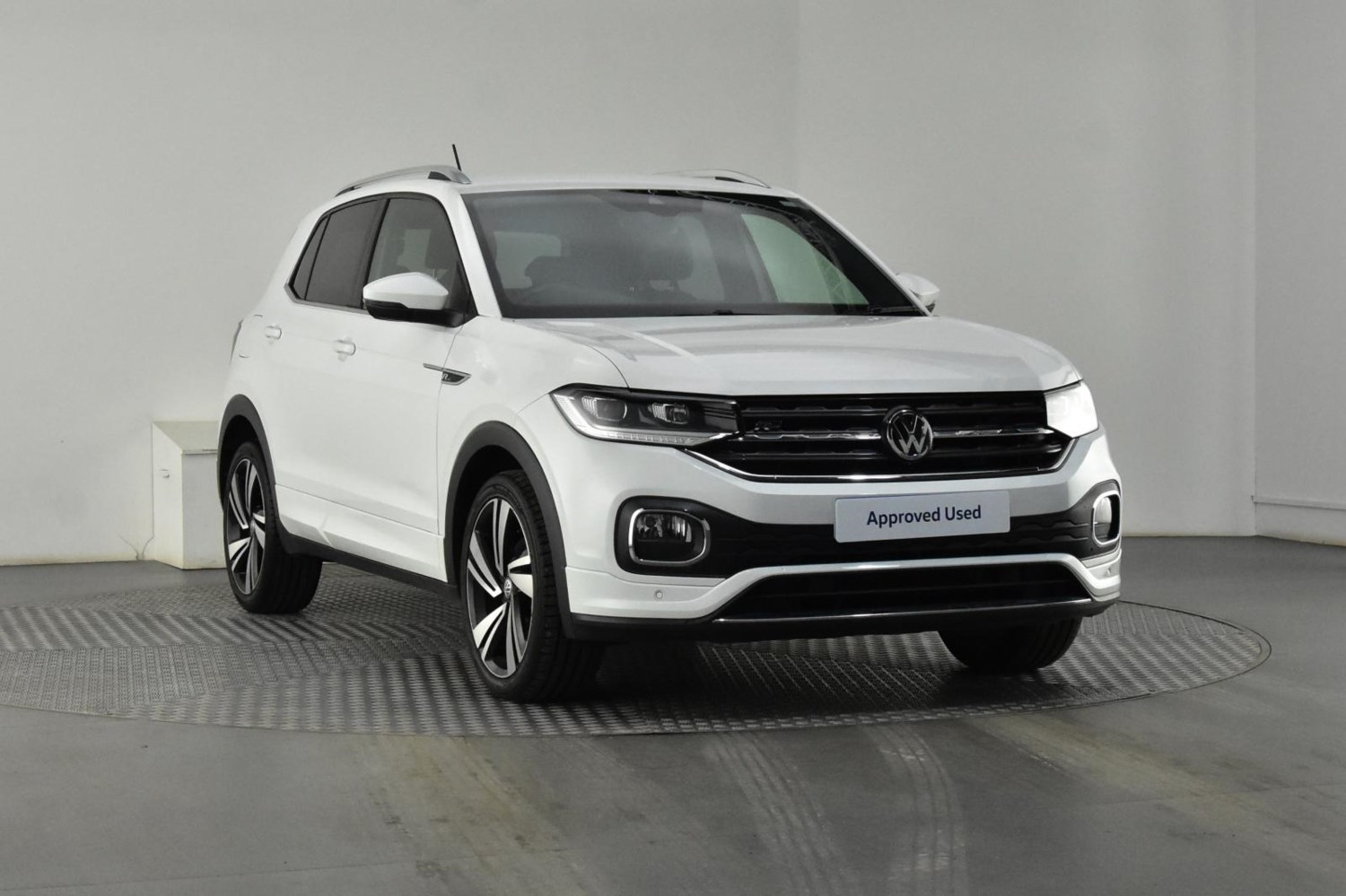 Volkswagen T-Cross Listing Image