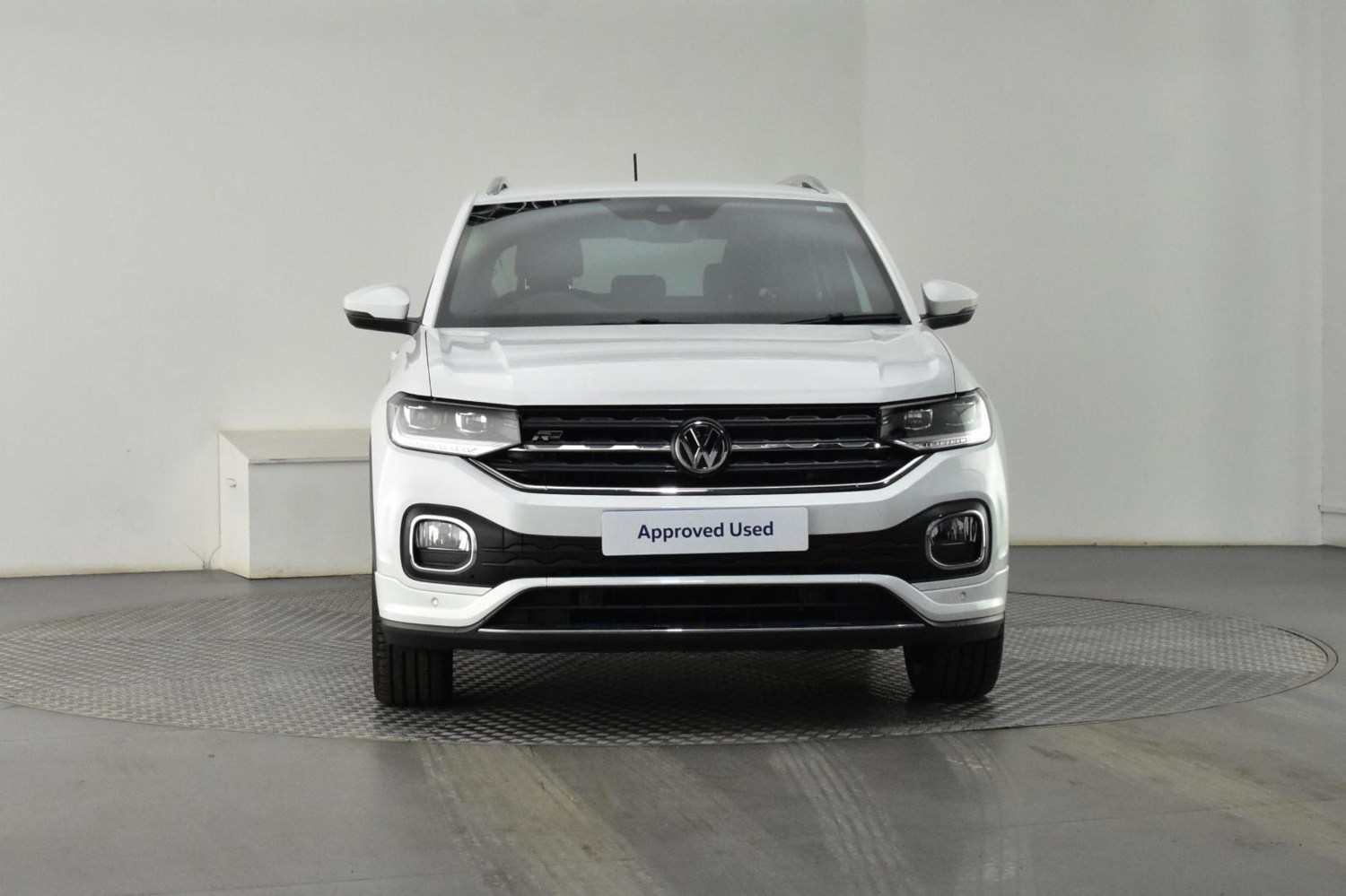 Volkswagen T-Cross Listing Image