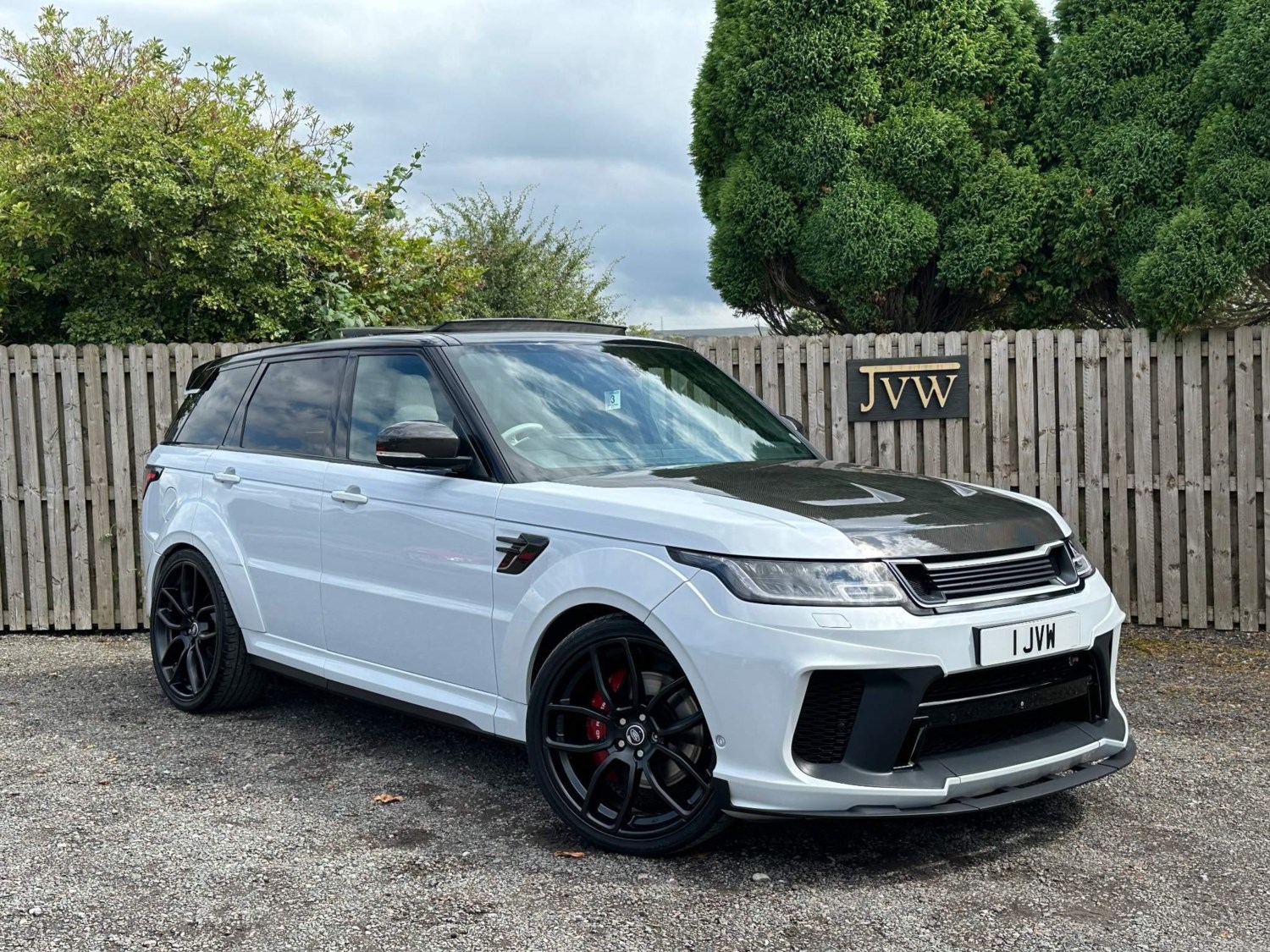 Land Rover Range Rover Sport Listing Image