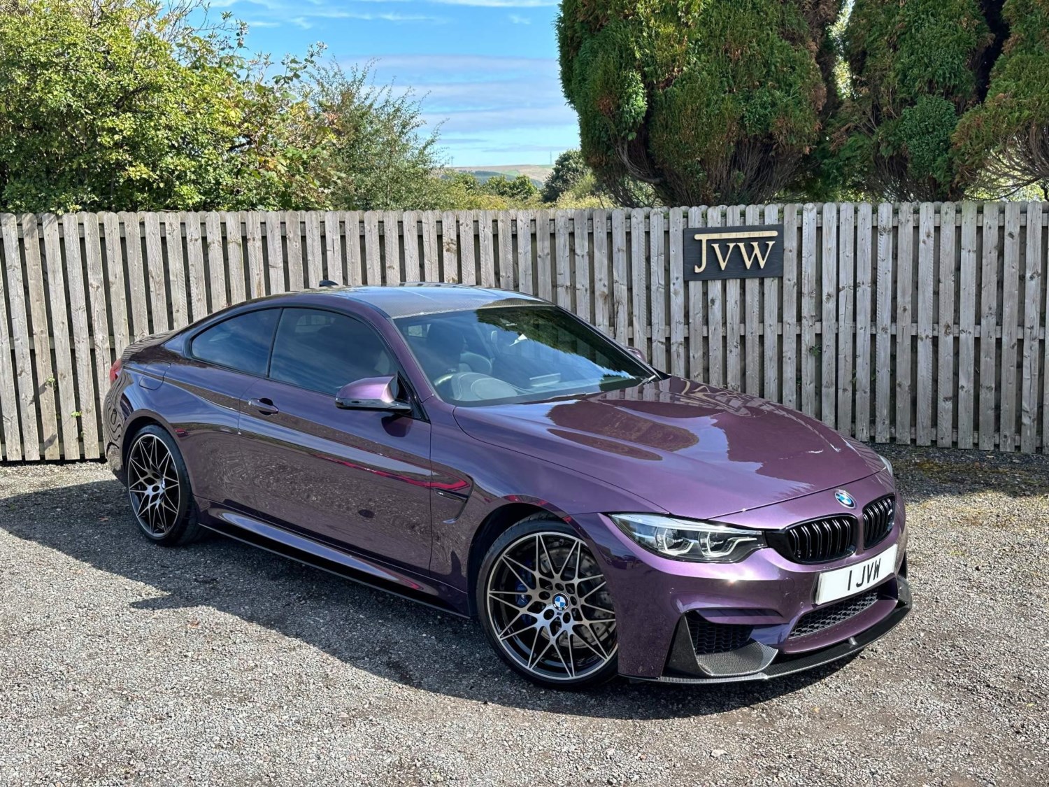 BMW M4 Listing Image