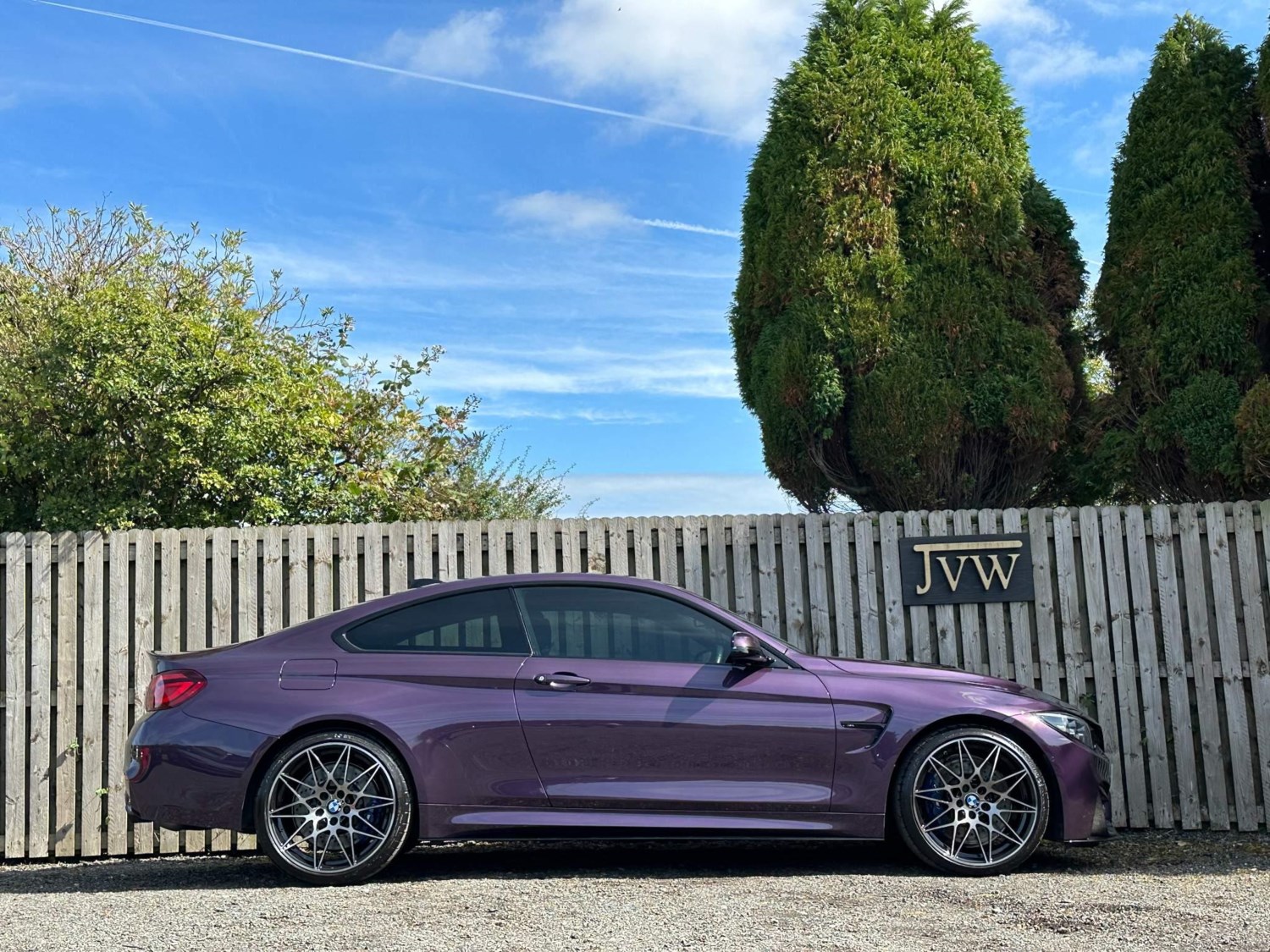 BMW M4 Listing Image