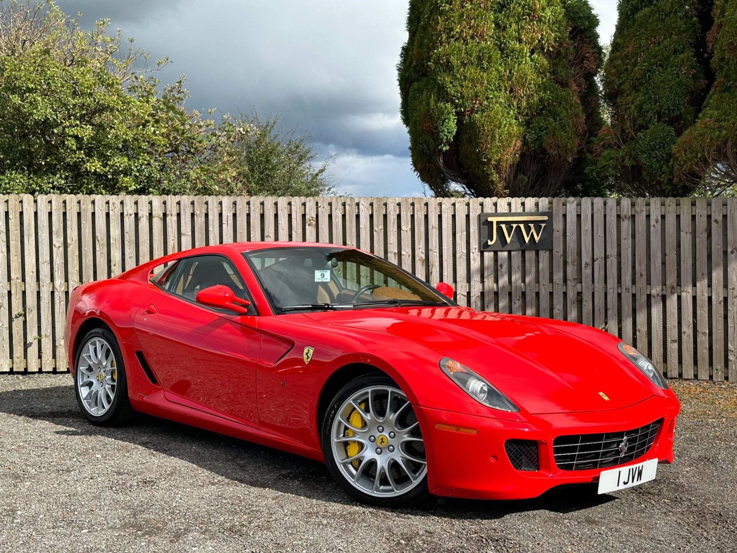 Ferrari 599 Listing Image