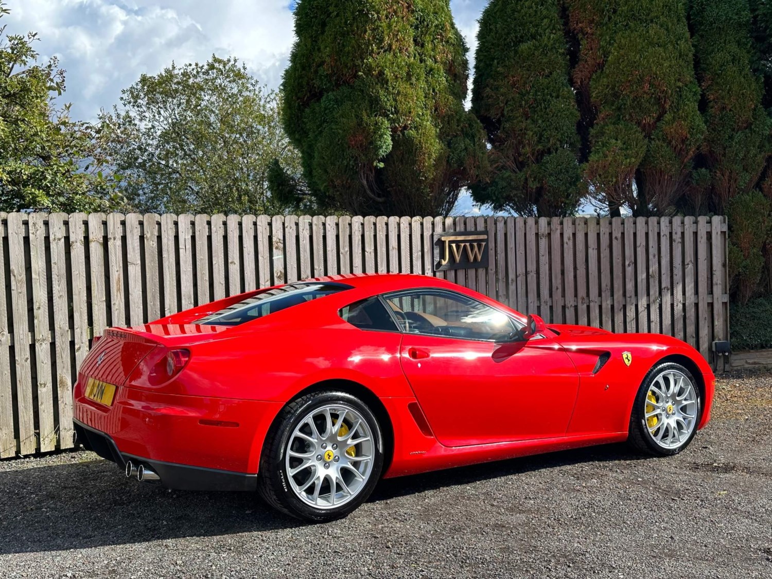 Ferrari 599 Listing Image