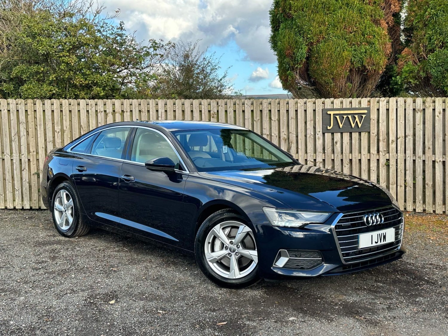 Audi A6 Listing Image