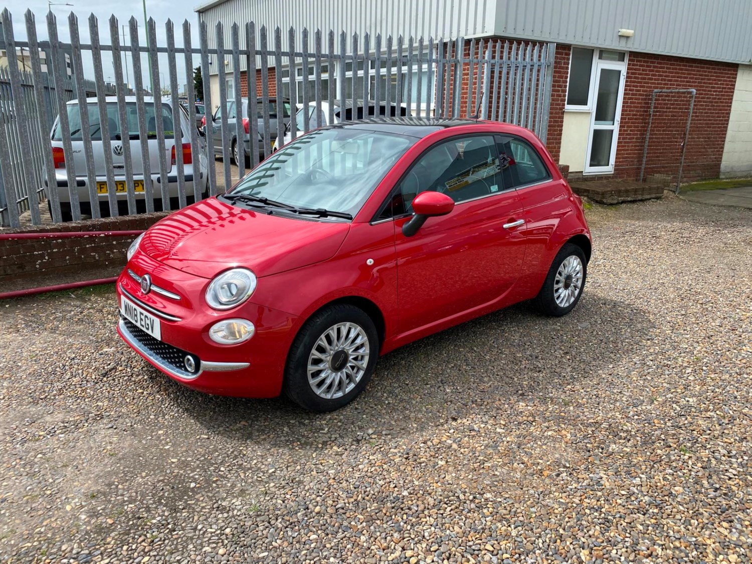 Fiat 500 Listing Image