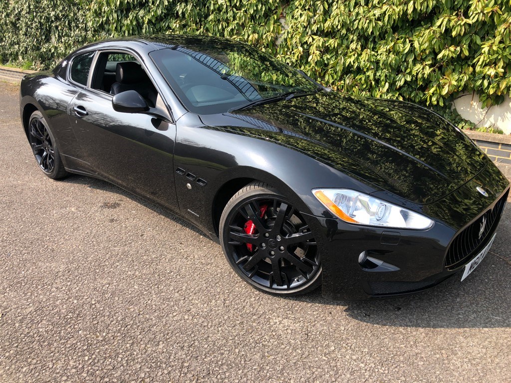 Maserati Granturismo Listing Image