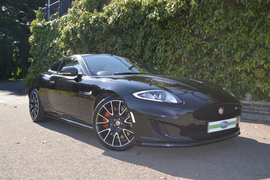 Jaguar XKR Listing Image