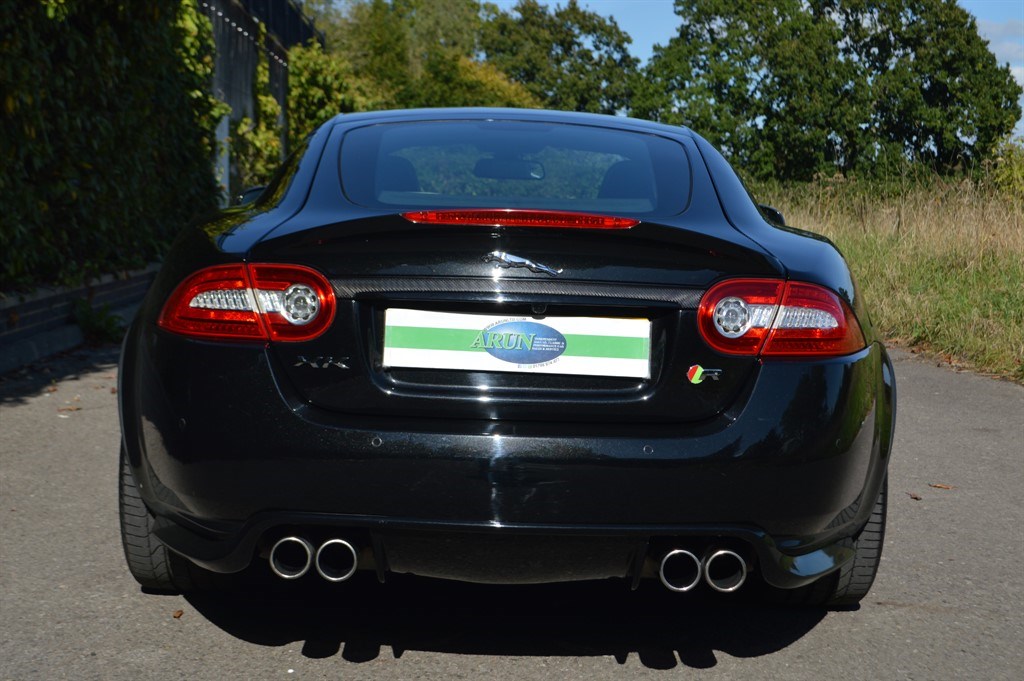 Jaguar XKR Listing Image