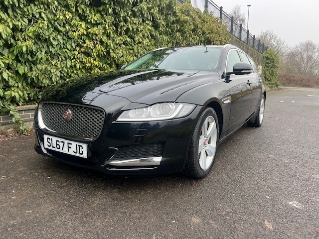 Jaguar XF Listing Image