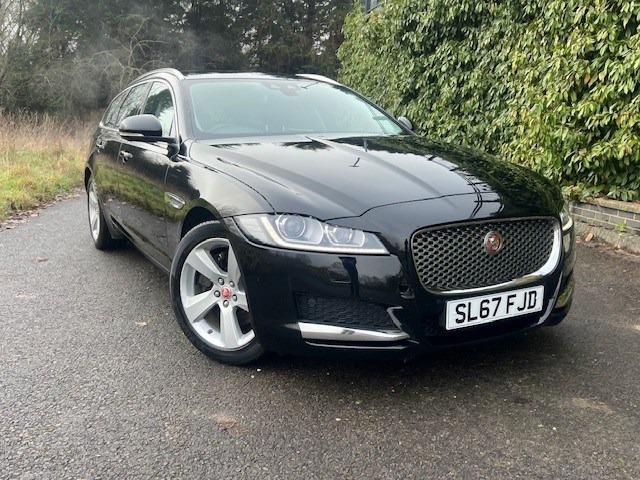 Jaguar XF Listing Image