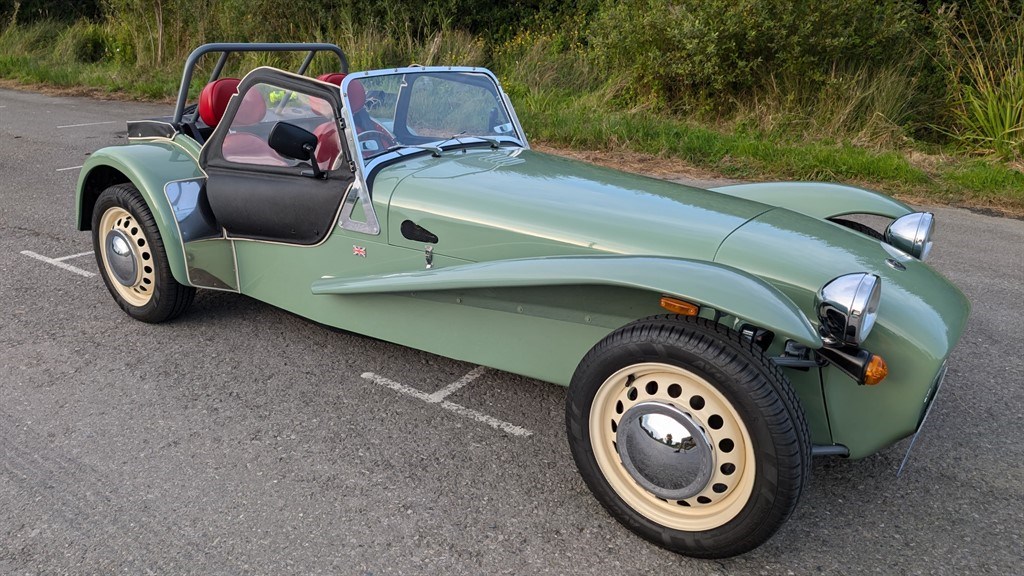 Caterham Seven Listing Image