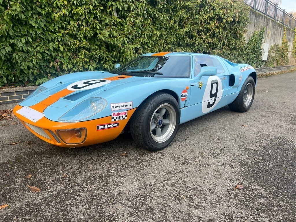 Ford GT Listing Image