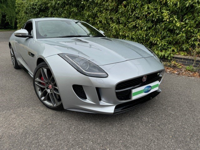 Jaguar F-Type Listing Image